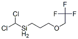 660-23-1,dichloromethyl[3-(2,2,2-trifluoroethoxy)propyl]silane
