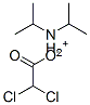 660-27-5,Diisopropylammonium dichloroacetate