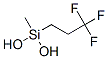 660-78-6,methyl(3,3,3-trifluoropropyl)silanediol