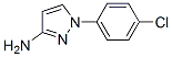66000-39-3,1-(4-CHLORO-PHENYL)-1H-PYRAZOL-3-YLAMINE