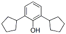 66003-79-0,2,6-dicyclopentylphenol