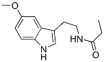 66012-82-6,N-PROPIONYL-5-METHOXYTRYPTAMINE