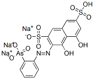 66019-20-3,ARSENAZO I TRISODIUM SALT