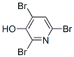 6602-34-2,2,4,6-TRIBROMO-3-PYRIDINOL