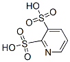 6602-53-5,PYRIDINE-2,3-DISULFONIC ACID