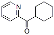 6602-64-8,CYCLOHEXYL 2-PYRIDYL KETONE