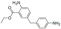 66037-55-6,ethyl 5-[(4-aminophenyl)methyl]anthranilate