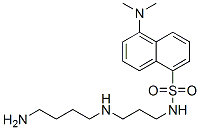66039-59-6,DANSYLSPERMIDINE CRYSTALLINE