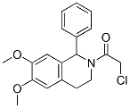 66040-35-5,2-CHLORO-1-(6,7-DIMETHOXY-1-PHENYL-3,4-DIHYDRO-1H-ISOQUINOLIN-2-YL)-ETHANONE