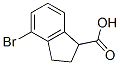 66041-35-8,4-BROMO-2,3-DIHYDRO-1H-INDENE-1-CARBOXYLIC ACID