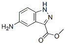 660411-95-0,5-Amino-1H-indazole-3-carboxylic acid methyl ester