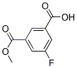 660416-36-4,3-FLUORO-5-(METHOXYCARBONYL)BENZOIC ACID