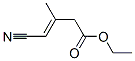 66066-39-5,4-CYANO-3-METHYL-BUT-3-ENOIC ACID ETHYL ESTER