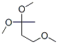 6607-66-5,1,3,3-TRIMETHOXYBUTANE