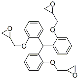 66072-38-6,TRIPHENYLOLMETHANE TRIGLYCIDYL ETHER