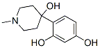660818-51-9,1,3-Benzenediol, 4-(4-hydroxy-1-methyl-4-piperidinyl)- (9CI)