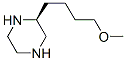 660862-73-7,Piperazine, 2-(4-methoxybutyl)-, (2S)- (9CI)