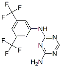 66088-50-4,2-AMINO-4-[3,5-BIS(TRIFLUOROMETHYL)PHENYL]AMINO-1,3,5-TRIAZINE
