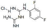 66088-52-6,1-(2,4-DIFLUOROPHENYL)BIGUANIDE HYDROCHLORIDE