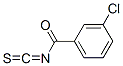 66090-36-6,3-CHLOROBENZOYL ISOTHIOCYANATE
