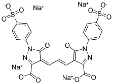66096-14-8,4,4'-BIS[3-CARBOXY-5-OXO-1-(4-SULFOPHENYL)-2-PYRAZOLIN-4-YL]TRIMETHINE OXONOLE DIPOTASSIUM SALT