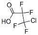 661-82-5,3-CHLOROTETRAFLUOROPROPIONIC ACID