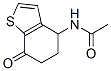 66104-32-3,N-(4,5,6,7-tetrahydro-7-oxobenzo[b]-4-thienyl)acetamide