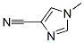 66121-69-5,1-METHYL-1H-IMIDAZOLE-4-CARBONITRILE