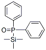 66128-13-0,DIPHENYL(TRIMETHYLSILYL)PHOSPHINE OXIDE