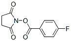 66134-67-6,Succinimido p-fluorobenzoate