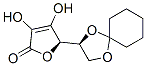6614-52-4,(+)-5,6-O-CYCLOHEXYLIDENE-L-ASCORBIC ACID