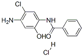 66142-16-3,N-(4-amino-5-chloro-2-hydroxyphenyl)benzamide monohydrochloride