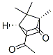 661459-81-0,Bicyclo[2.2.1]heptan-2-one, 3-acetyl-1,7,7-trimethyl-, (1R,4R)- (9CI)