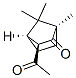 661459-82-1,Bicyclo[2.2.1]heptan-2-one, 3-acetyl-1,7,7-trimethyl-, (1R,3R,4R)- (9CI)