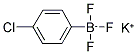 661465-44-7,POTASSIUM 4-CHLOROPHENYLTRIFLUOROBORATE