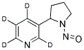 66148-19-4,DL-N'-NITROSONORNICOTINE-2,4,5,6-D4 (PYRIDINE-D4)