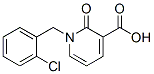 66158-19-8,1-(2-CHLOROBENZYL)-2-OXO-1,2-DIHYDRO-3-PYRIDINECARBOXYLIC ACID