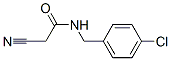 66158-49-4,N-(4-CHLOROBENZYL)-2-CYANOACETAMIDE
