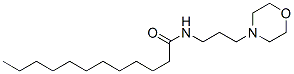 66161-53-3,N-(3-morpholinopropyl)dodecanamide