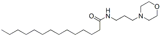 66161-54-4,N-(3-morpholinopropyl)myristamide