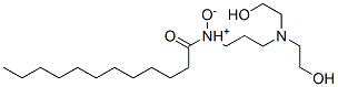 66161-66-8,N-[3-[bis(2-hydroxyethyl)amino]propyl]dodecanamide N-oxide