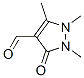 66181-69-9,1H-Pyrazole-4-carboxaldehyde,  2,3-dihydro-1,2,5-trimethyl-3-oxo-