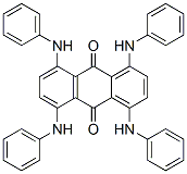 66181-84-8,1,4,5,8-tetrakis(phenylamino)anthraquinone