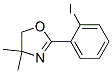 66195-42-4,4,5-DIHYDRO-2-(2-IODOPHENYL)-4,4-DIMETHYLOXAZOLE