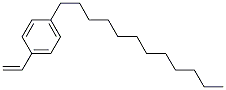 66218-69-7,4-DODECYLSTYRENE