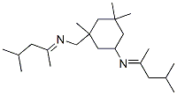 66230-21-5,N-(1,3-dimethylbutylidene)-5-[(1,3-dimethylbutylidene)amino]-1,3,3-trimethylcyclohexanemethylamine