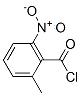 66232-57-3,2-METHYL-6-NITROBENZOYL CHLORIDE