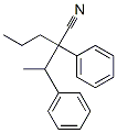 6624-28-8,2-phenyl-2-(1-phenylethyl)pentanenitrile