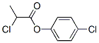 6625-04-3,(4-chlorophenyl) 2-chloropropanoate