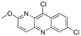 6626-40-0,7,10-dichloro-2-methoxybenzo[b]-1,5-naphthyridine